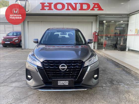 NISSAN KICKS 1.6 16V FLEXSTART ACTIVE XTRONIC
